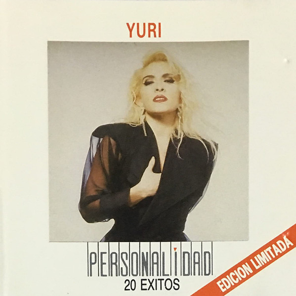 Yuri – Yuri (Ed. 1992 MEX)