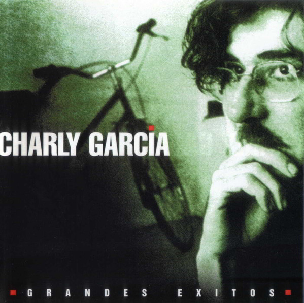 Charly Garcia – Grandes Éxitos (Ed. 2002 CHI)