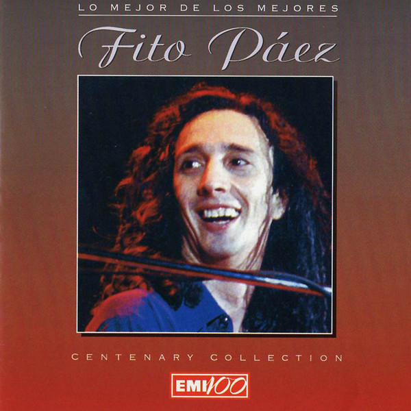 Fito Páez – Lo Mejor De Los Mejores (Ed. 1995 ARG)