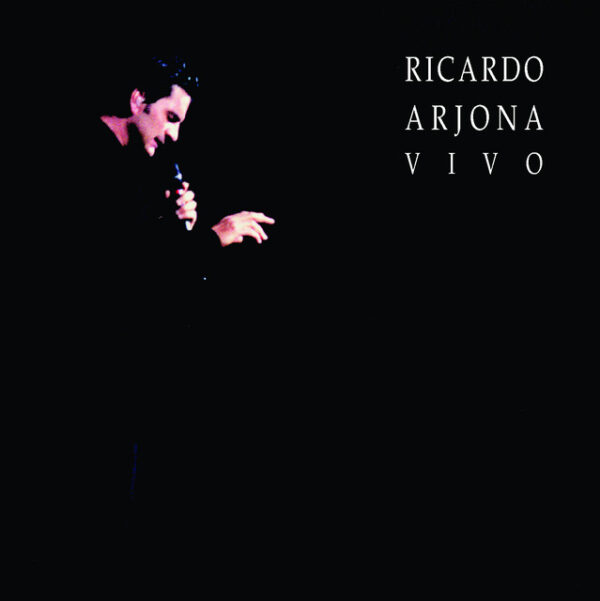 Ricardo Arjona – Vivo (Ed. 1999 EU)