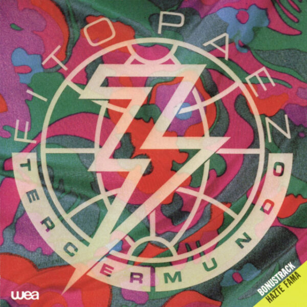 Fito Páez – Tercer Mundo (Ed. 1990 EU)
