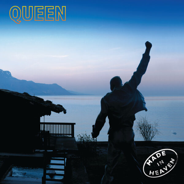 Queen – Made In Heaven (Ed. 1995 EU)