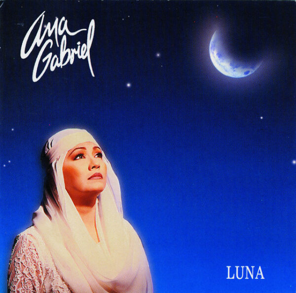 Ana Gabriel – Luna (Ed. 1993 MEX)