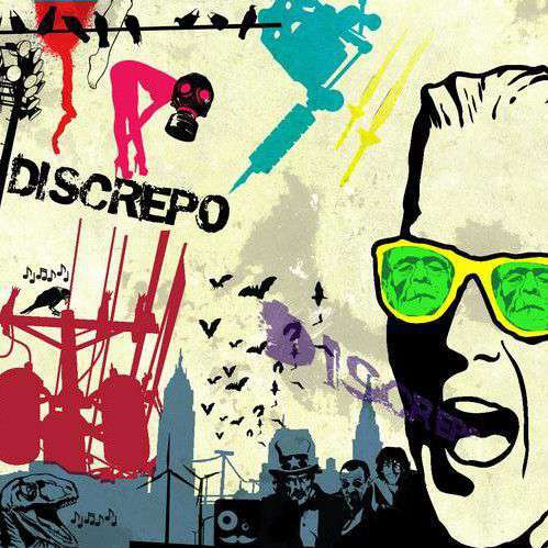 Discrepo - Discrepo (Ed. 2008 CHI)