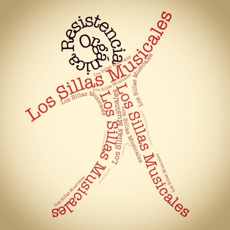 Los Sillas Musicales - Orgánica Resistencia (Ed. 2014 CHI)