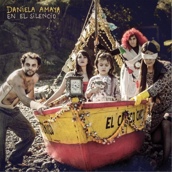 Daniela Amaya - En El Silencio (Ed. 2016 CHI)