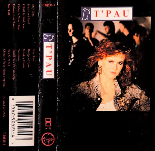 T'Pau – T'Pau (Ed. 1987 USA)