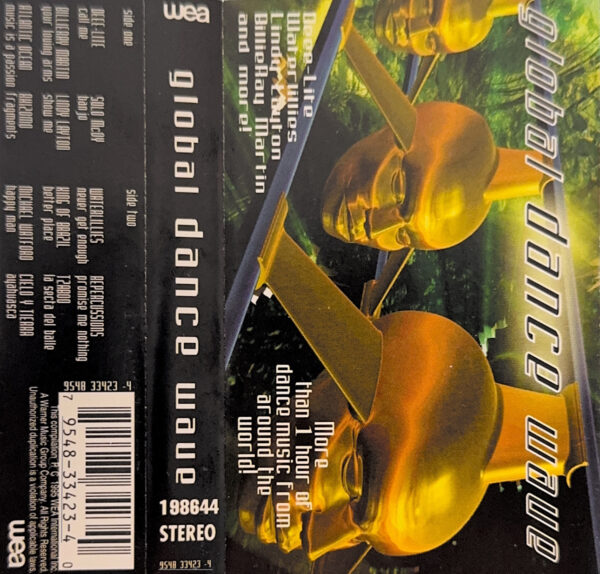 Varios Artistas – Global Dance Wave (Ed. 1995 CHI)