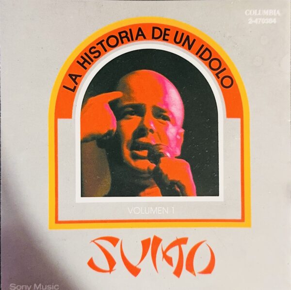 Sumo – La Historia De Un Idolo (Ed. 1994 ARG)