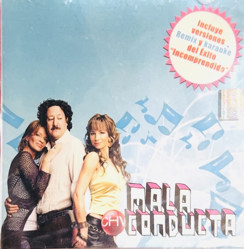Varios Artistas – Mala Conducta (Ed. 2008 CHI)