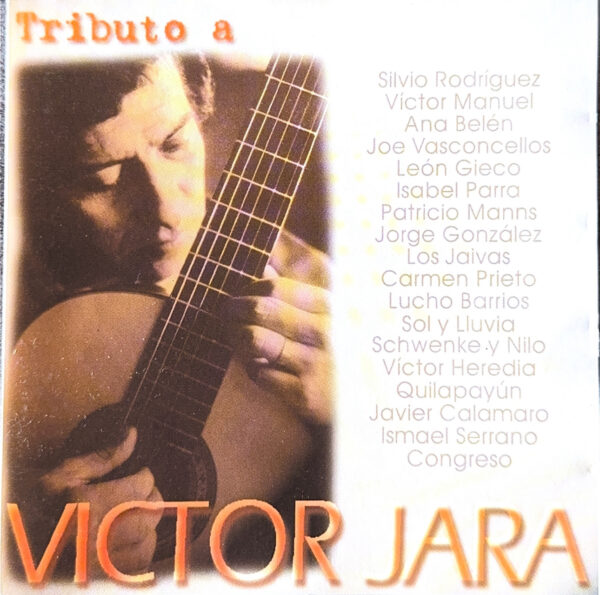 Varios Artistas - Tributo A Victor Jara (Ed. 1998 CHI)