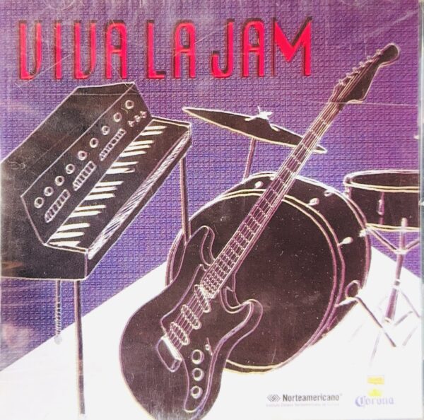 Varios Artistas - Viva La Jam (Ed. 2008 CHI)