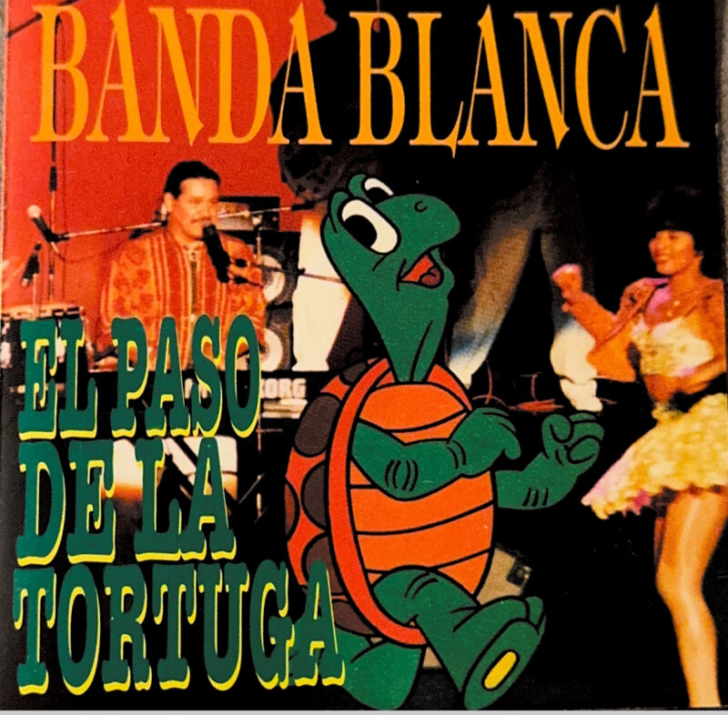 Banda Blanca – El Paso De La Tortuga