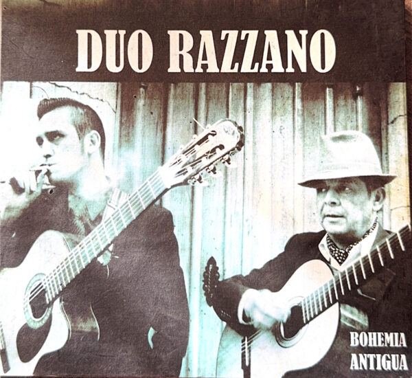Duo Razzano - Bohemia Antigua (Ed. 2011 CHI)