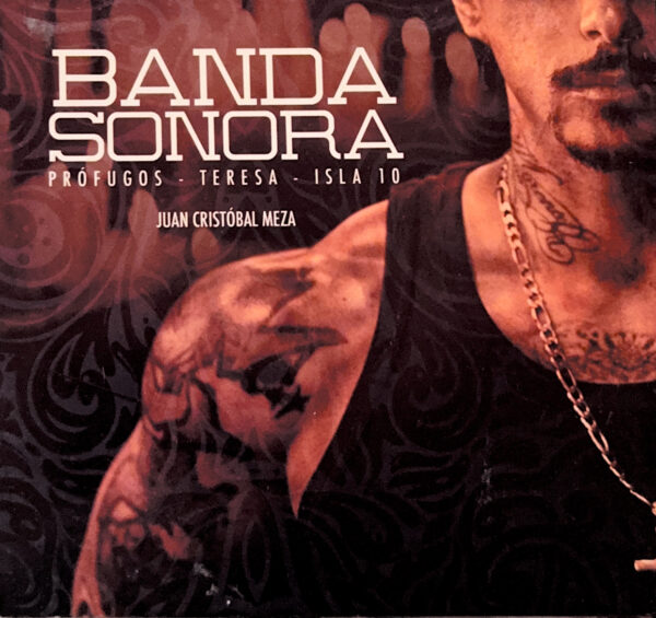 Juan Cristobal Meza – Banda Sonora (Ed. 2012 CHI)