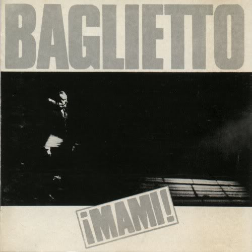 Juan Carlos Baglietto – ¡Mami! (Ed. 1988 ARG)