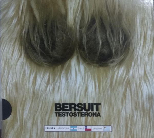 Bersuit Vergarabat – Testosterona (Ed. 2005 ARG)