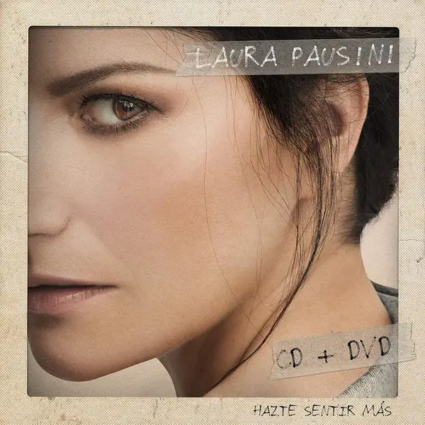 Laura Pausini – Hazte Sentir Mas (Ed. 2018 ARG)