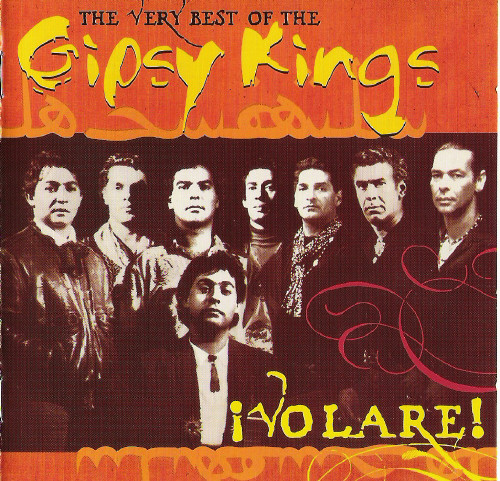 Gipsy Kings – ¡Volare! (The Very Best Of The Gipsy Kings) (Ed. 1999 EU)