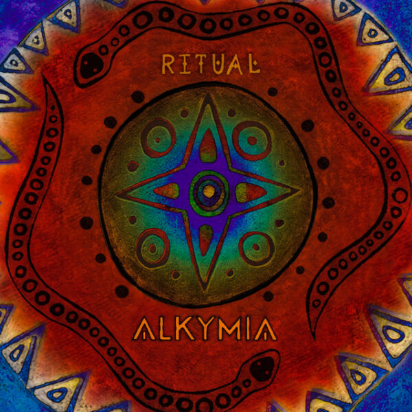 Alkymia - Ritual (Ed. 2003 CHI)
