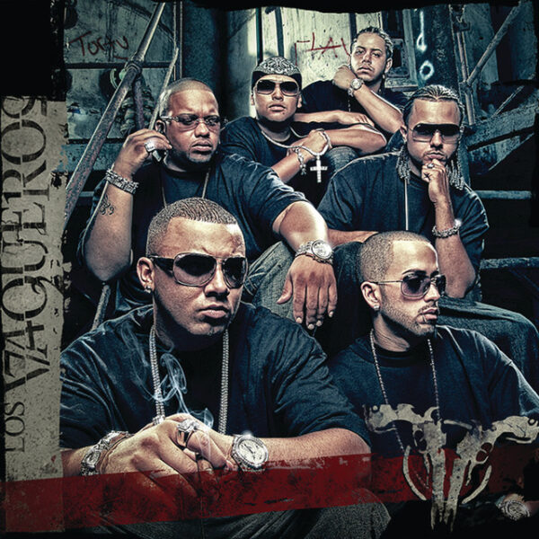 Los Vaqueros – Los Vaqueros (Ed. 2006 ARG)