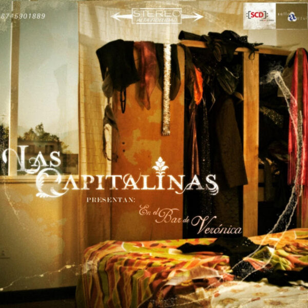 Las Capitalinas – En El Bar De Verónica (Ed. 2009 CHI)