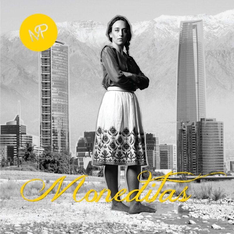 Maria Perlita - Moneditas (Ed. 2014 CHI)