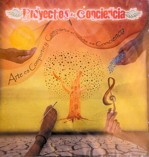 Che Sudaka, Dr. Myal, Calima, Mañaners, La Fama Street, Planeta Lem, La Kinky Beat, Chico Trujillo – Proyectos De Conciencia Vol. II (Ed. 2010 EU)