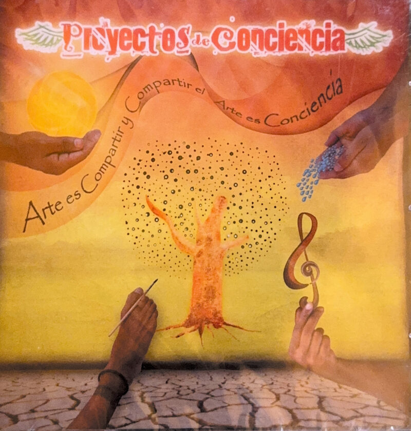 Che Sudaka, Dr. Myal, Calima, Mañaners, La Fama Street, Planeta Lem, La Kinky Beat, Chico Trujillo – Proyectos De Conciencia Vol. II (Ed. 2010 EU)