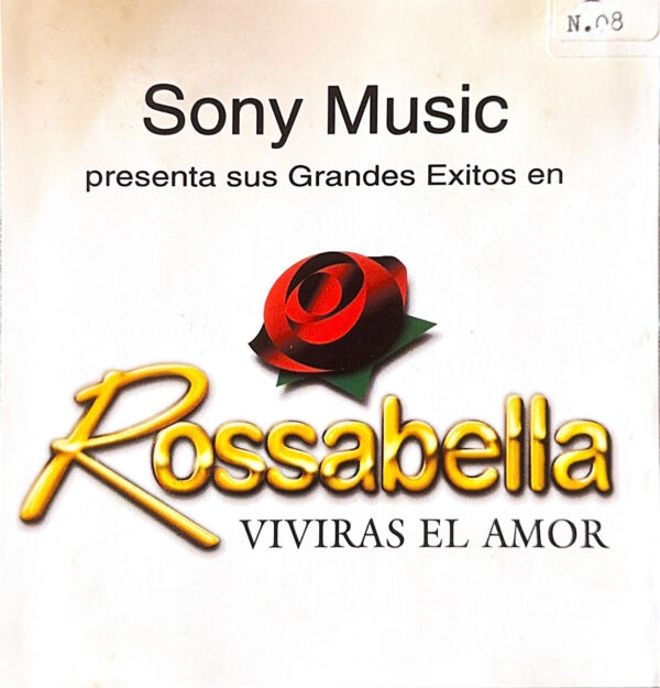 Varios Artistas – Rossabella (Ed. 1997 CHI)