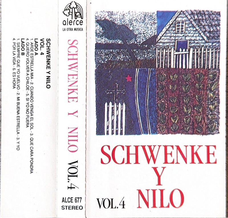 Schwenke y Nilo - Vol. 4