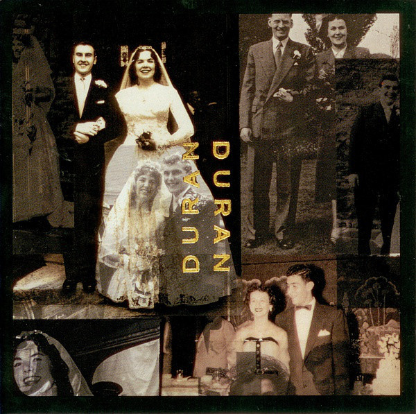 Duran Duran – Duran Duran (Ed. 1993 EU)