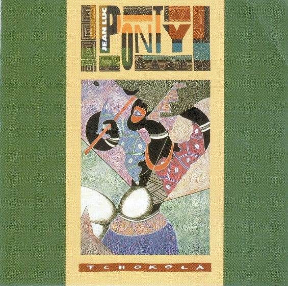 Jean Luc Ponty – Tchokola (Ed. 1991 USA)