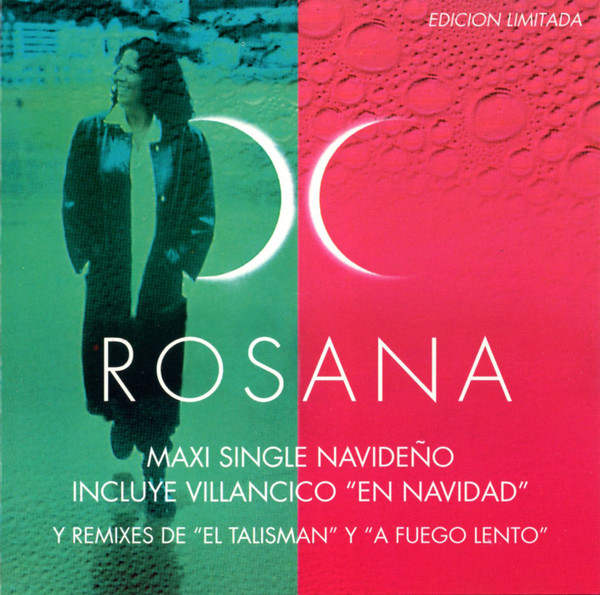 Rosana – Navideño (Edición Limitada) (Ed. 1997 ARG)