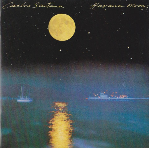 Carlos Santana – Havana Moon (Ed. 1983 EU)