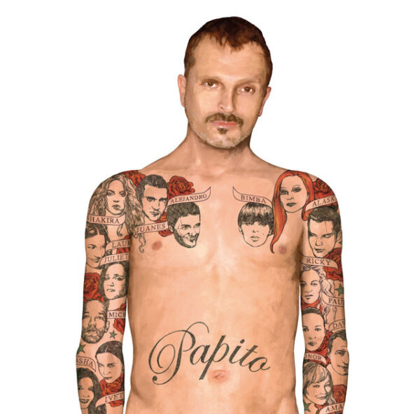 Miguel Bosé – Papito (Ed. 2007 CHI)