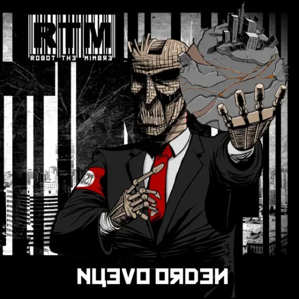 Robot The Mimbre – Nuevo Orden (Ed. 2012 CHI)