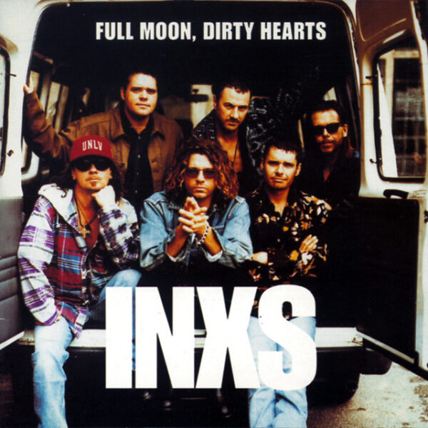 INXS – Full Moon, Dirty Hearts (Ed. 1993 EU)