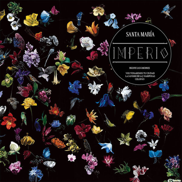 Santa María - Imperio (Ed. 2015 CHI)