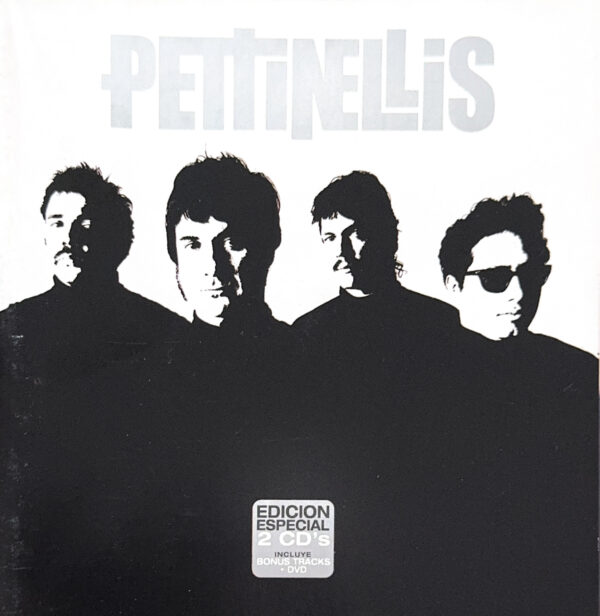 Pettinellis – Pettinellis (Ed. 2004 CHI)
