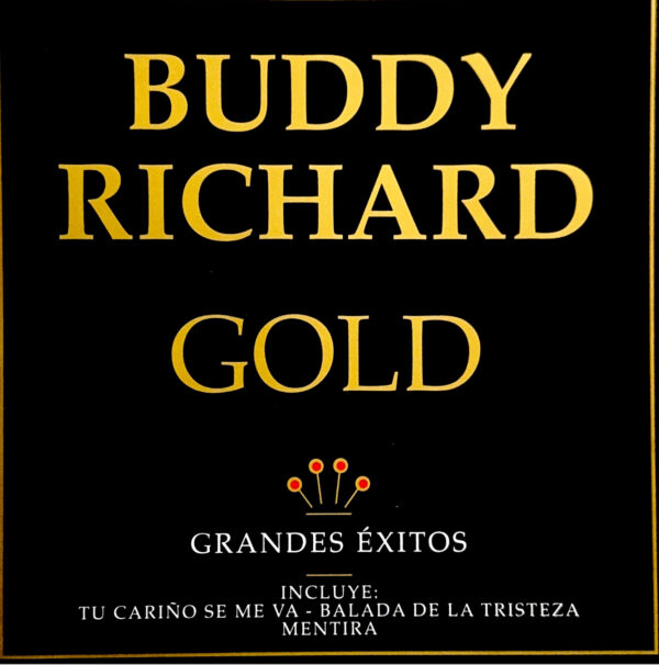 Buddy Richard - Gold (Ed. 2002 CHI)