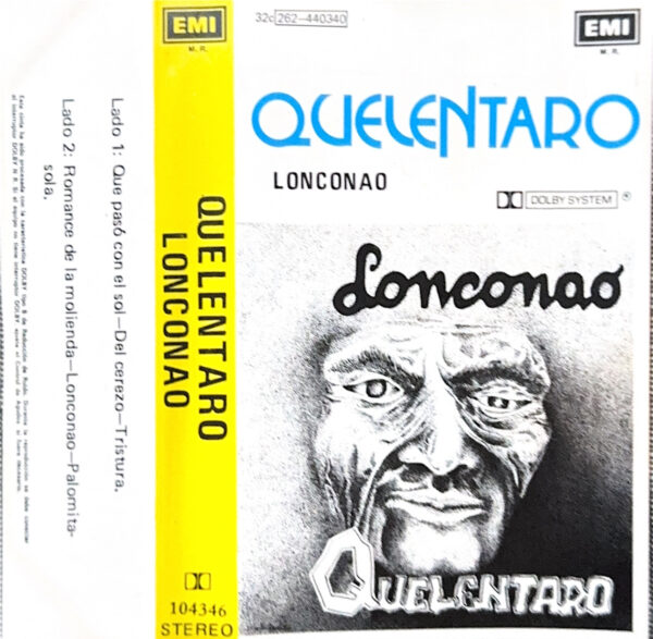 Quelentaro – Lonconao (Ed. 1982 CHI)