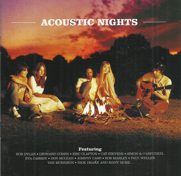 Varios Artistas – Acoustic Nights (Ed. 2004 CHI)