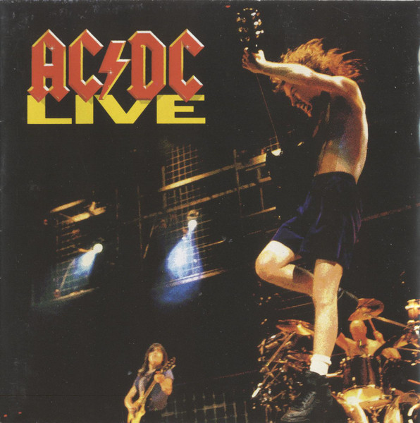 AC/DC – Live (Ed. 1992 CHI)