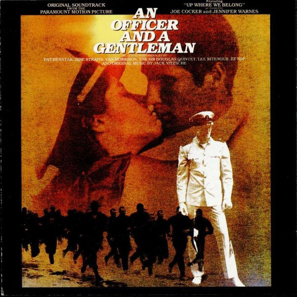 Varios Artistas – An Officer And A Gentleman (Ed. 1982 EU)