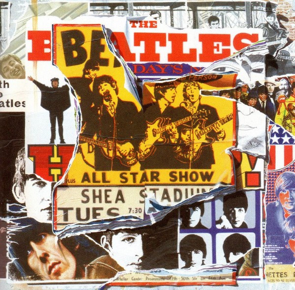 The Beatles – Anthology 2 (Ed. 1996 EU)