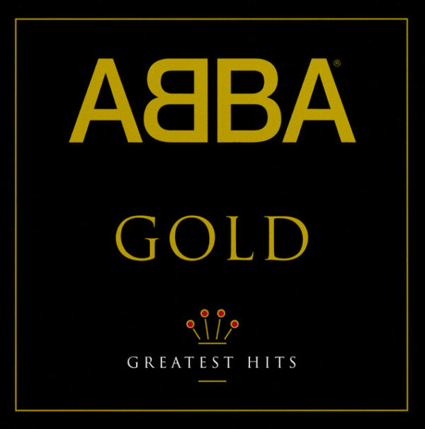 ABBA – Gold - Greatest Hits (Ed. 1999 ARG)