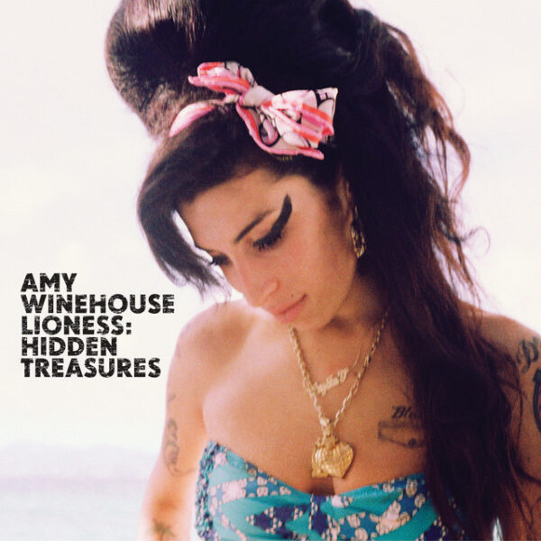 Amy Winehouse – Lioness: Hidden Treasures (Ed. 2011 EU)