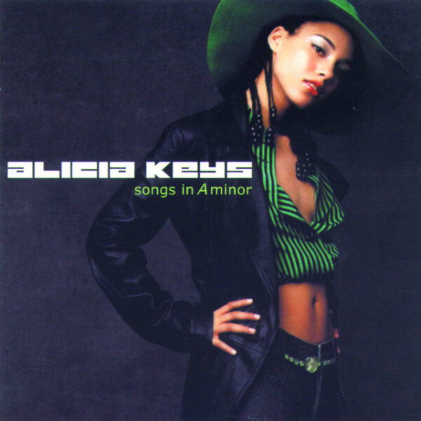 Alicia Keys – Songs In A Minor (Ed. 2001 CHI)