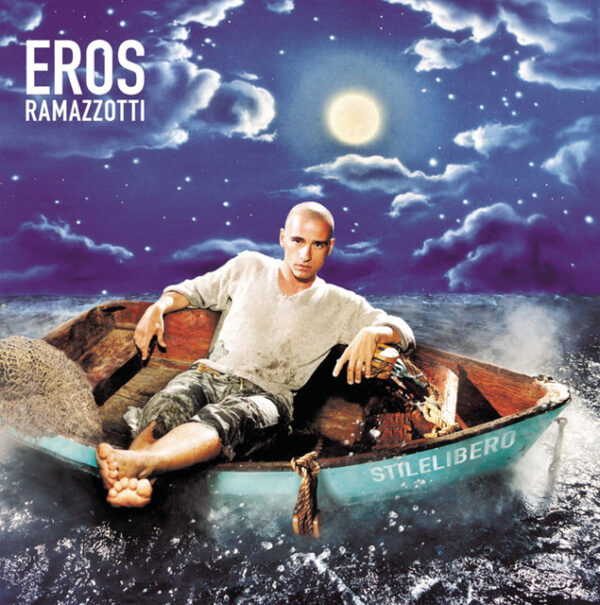 Eros Ramazzotti – Estilolibre (Ed. 2000 CHI)